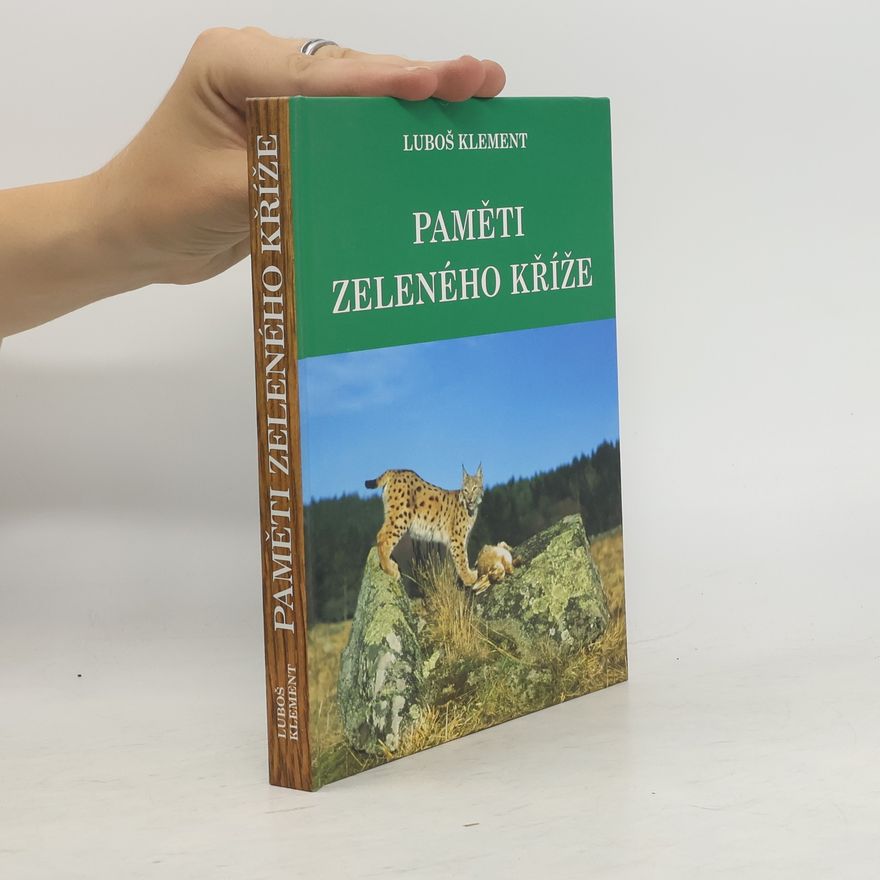 Luboš Klement Paměti zeleného kříže