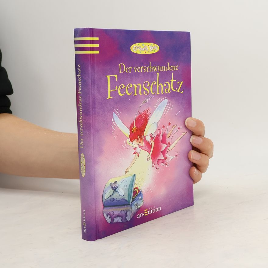 Gwyneth Rees Der verschwundene Feenschatz