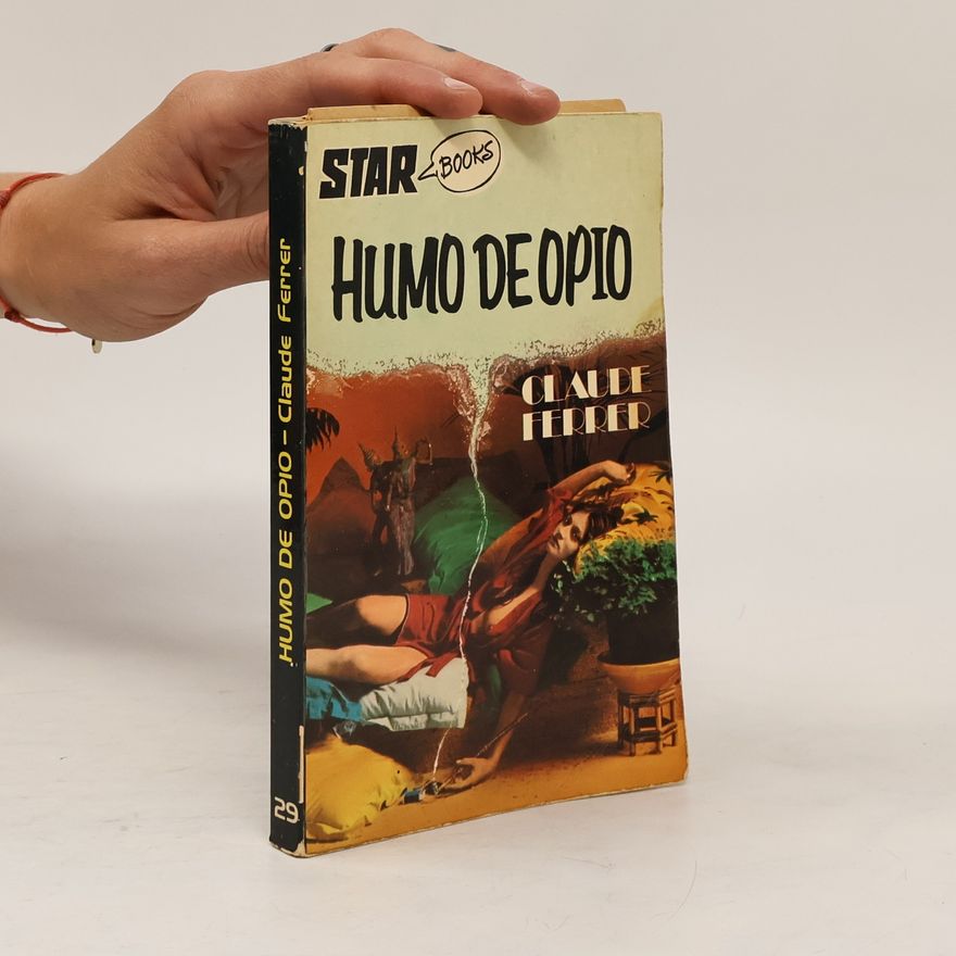 Alberto Estival Humo de opio