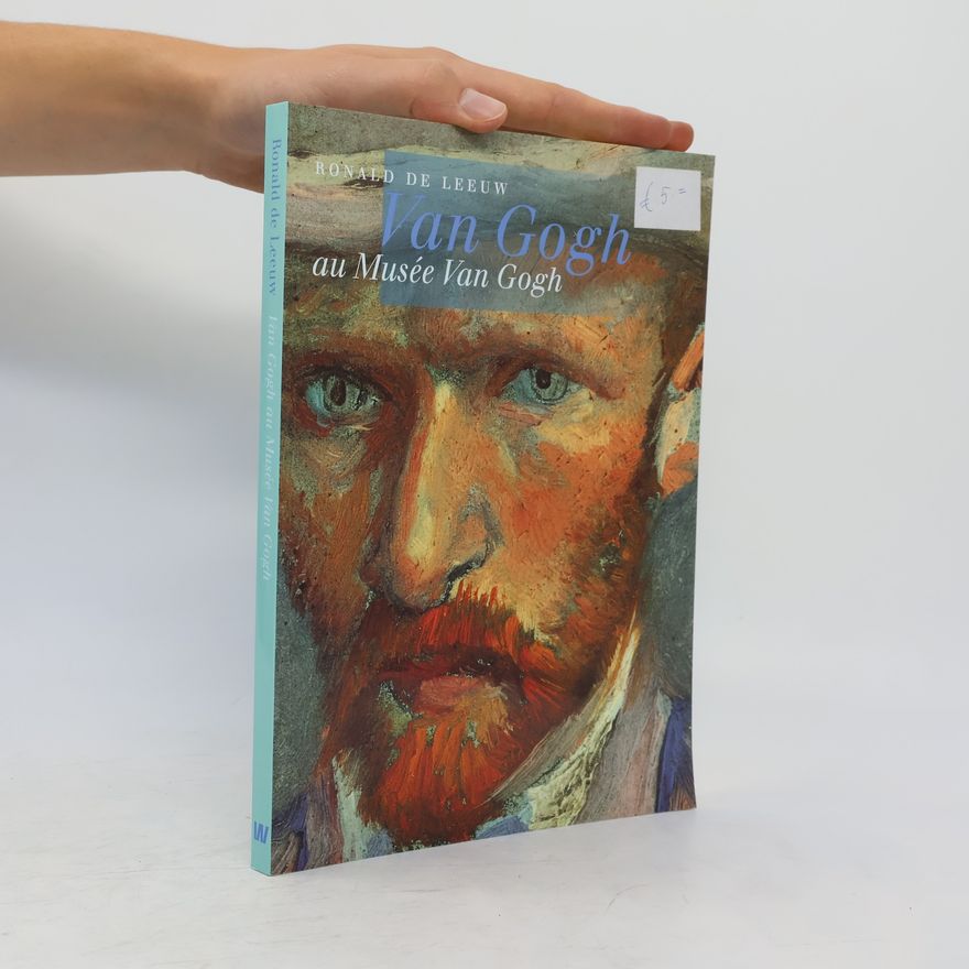 Danièle Budry Van Gogh au Musée Van Gogh