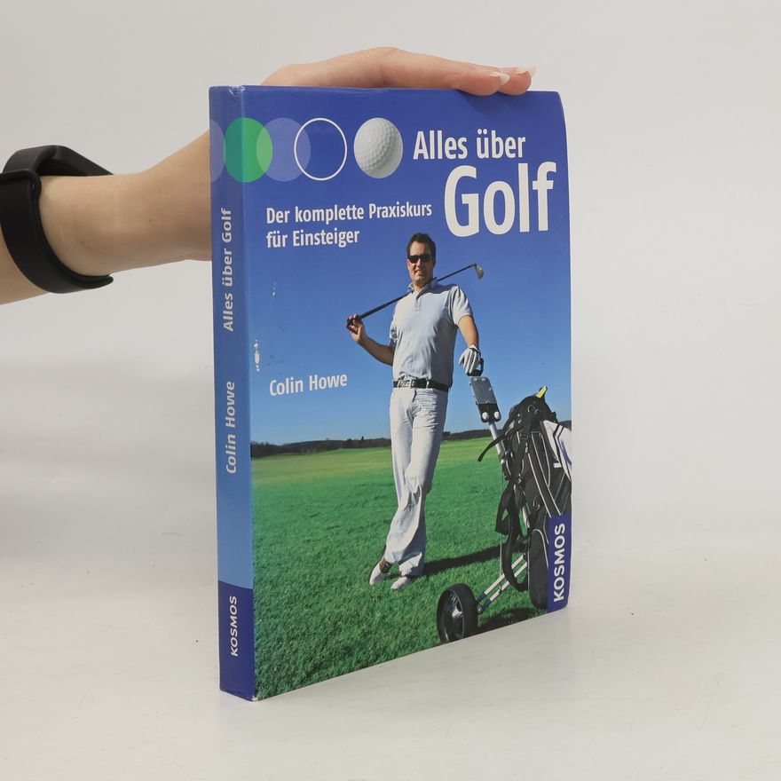 Colin Howe Alles über Golf
