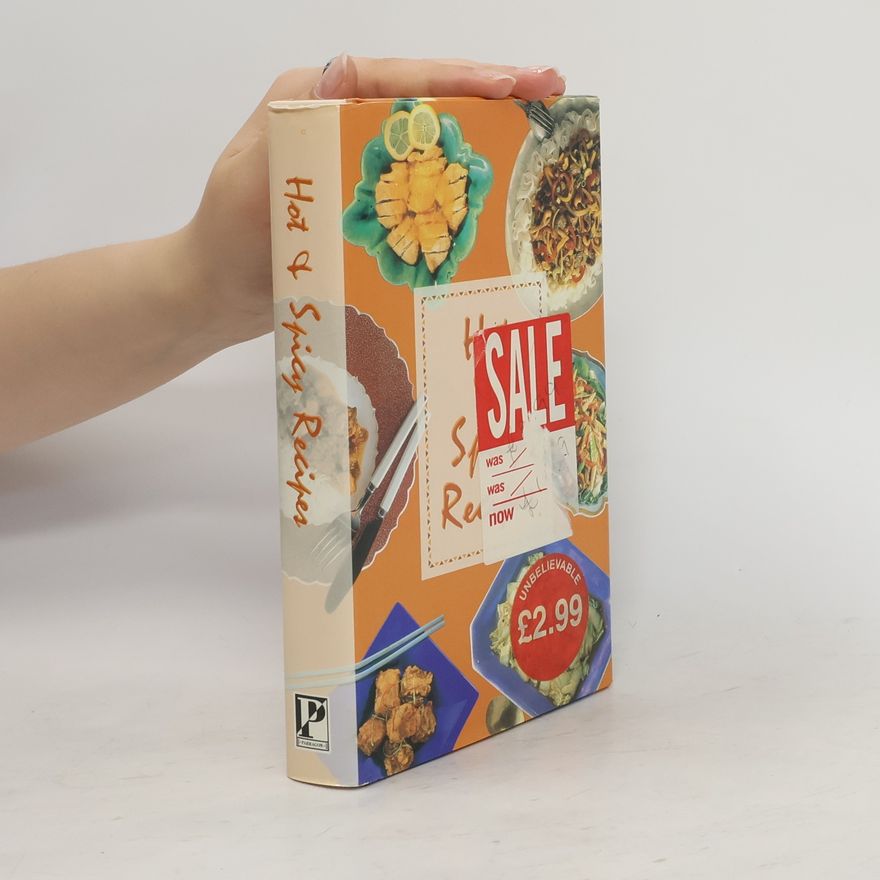 Sue Ashworth Hot & Spicy Recipes