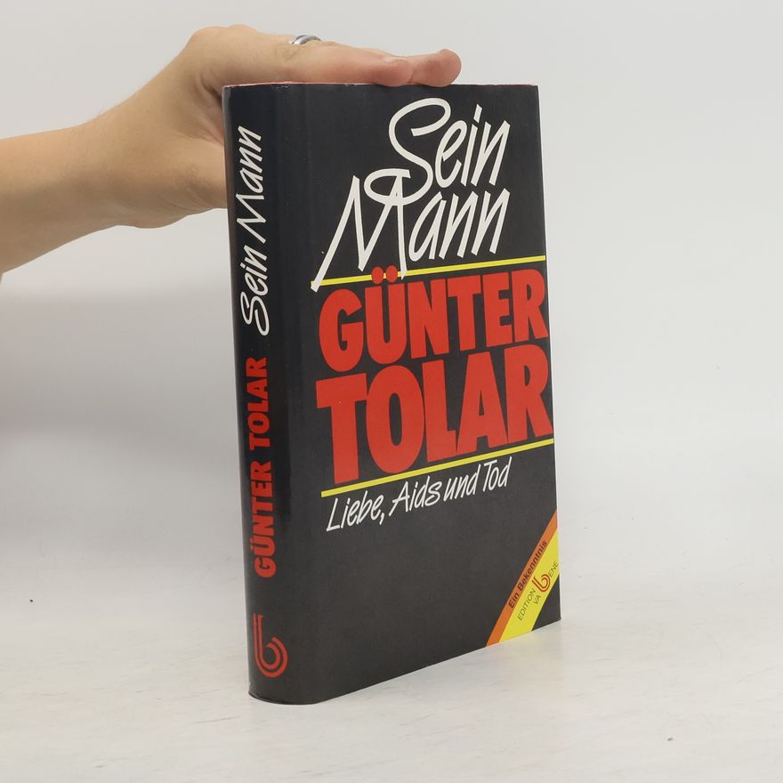 Günter Tolar Sein Mann