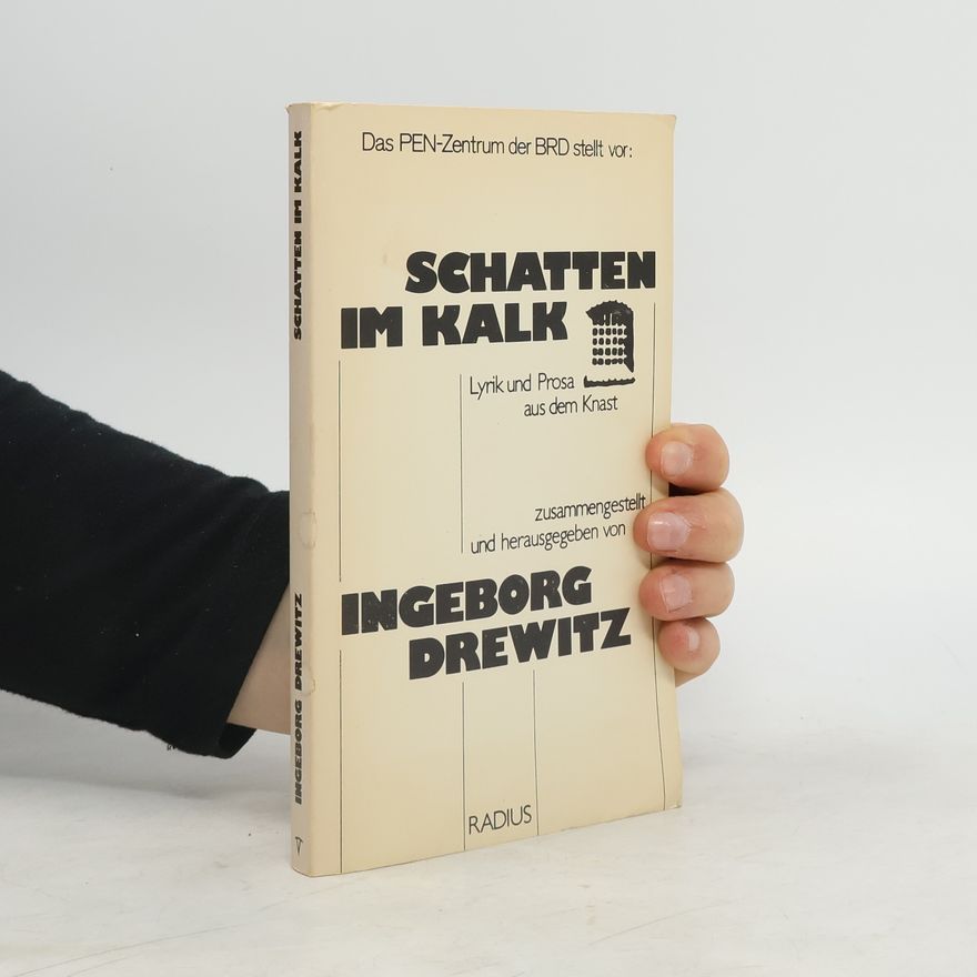 AA.VV. Schatten im Kalk