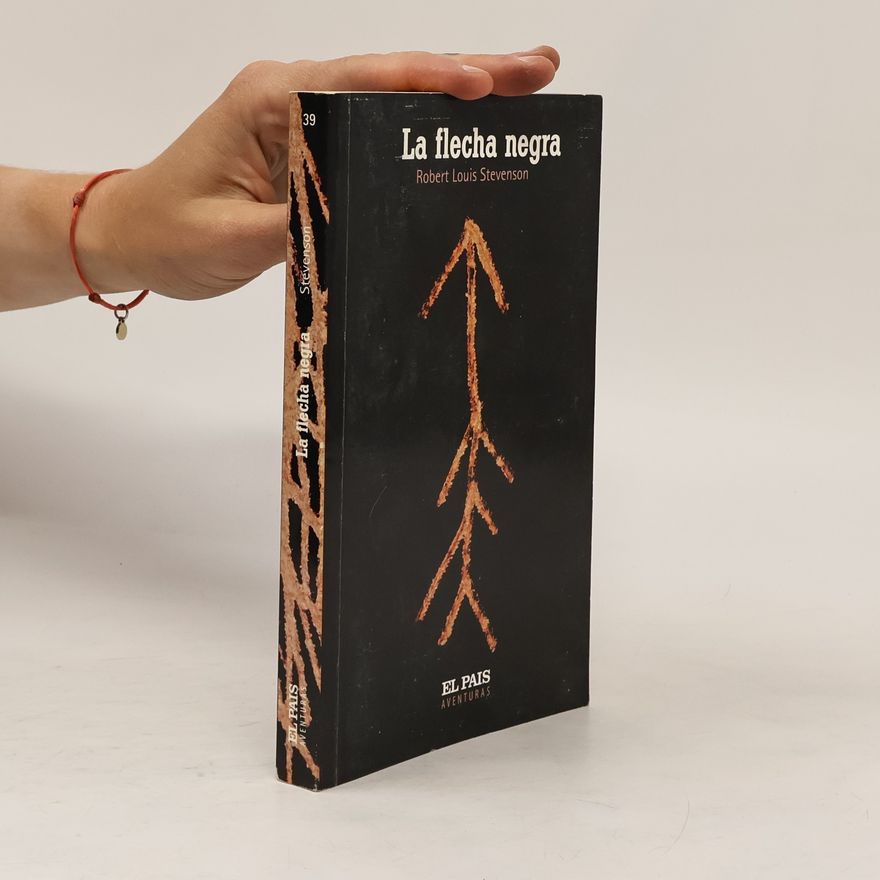 Robert Louis Stevenson La flecha negra