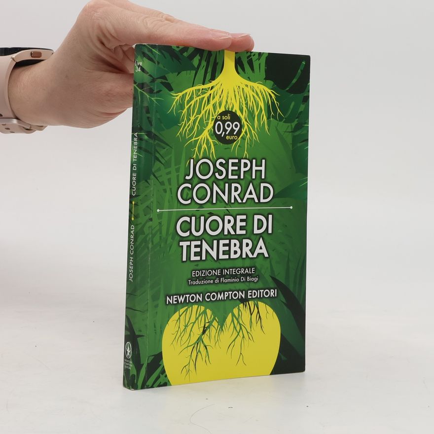 Joseph Conrad Live - 34: Cuore di tenebra