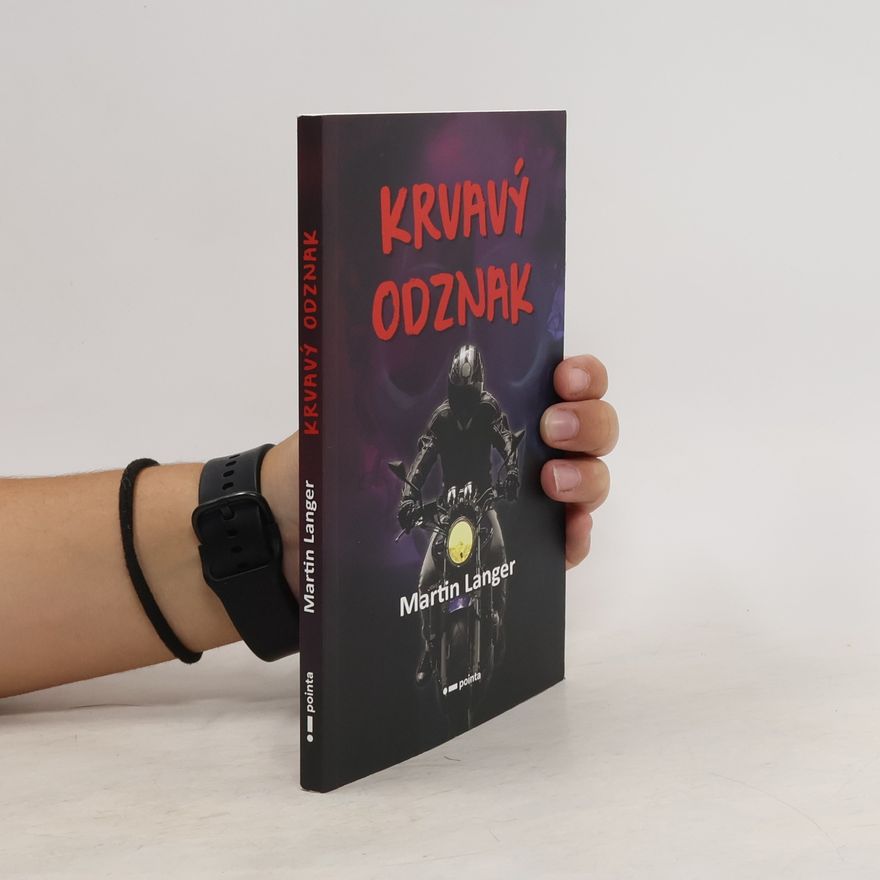 Martin Langer Krvavý odznak
