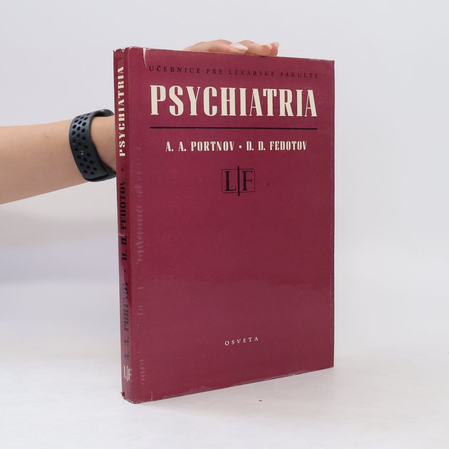 A. A. Portnov Psychiatria