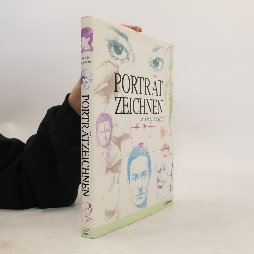 András Szunyoghy Porträtzeichnen