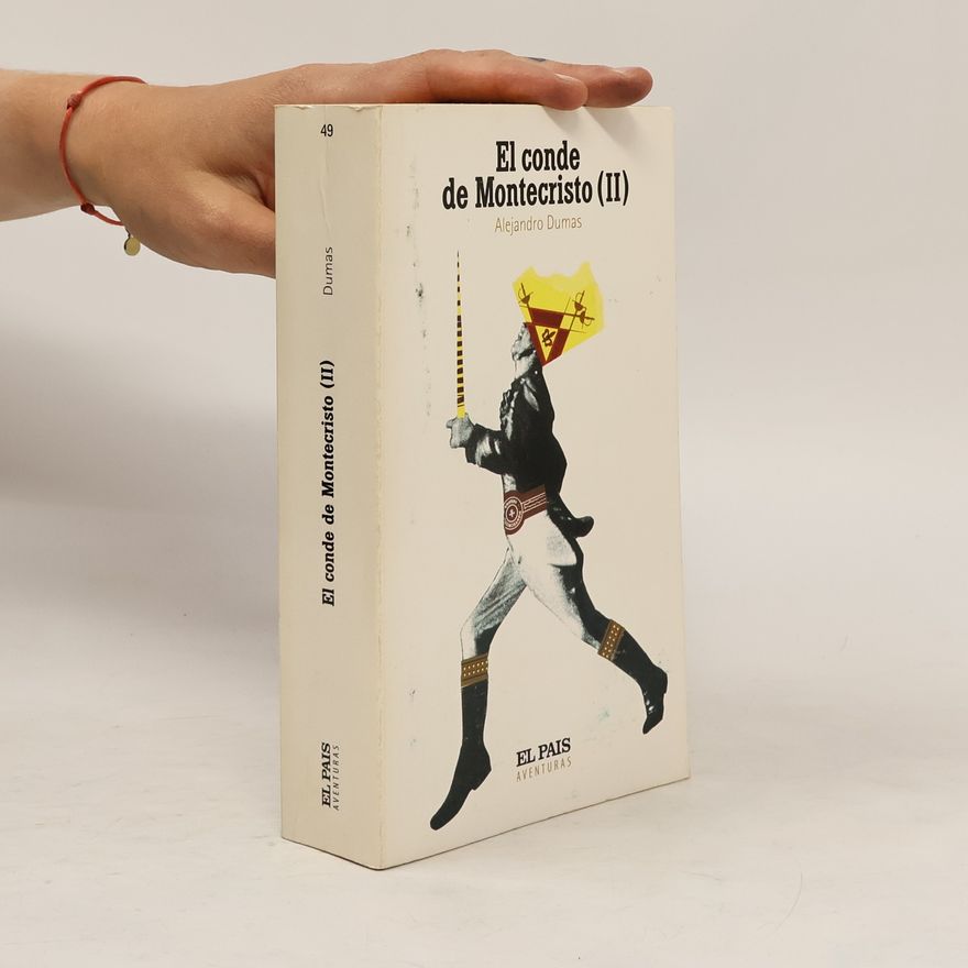 Alexandre Dumas El conde de Montecristo II