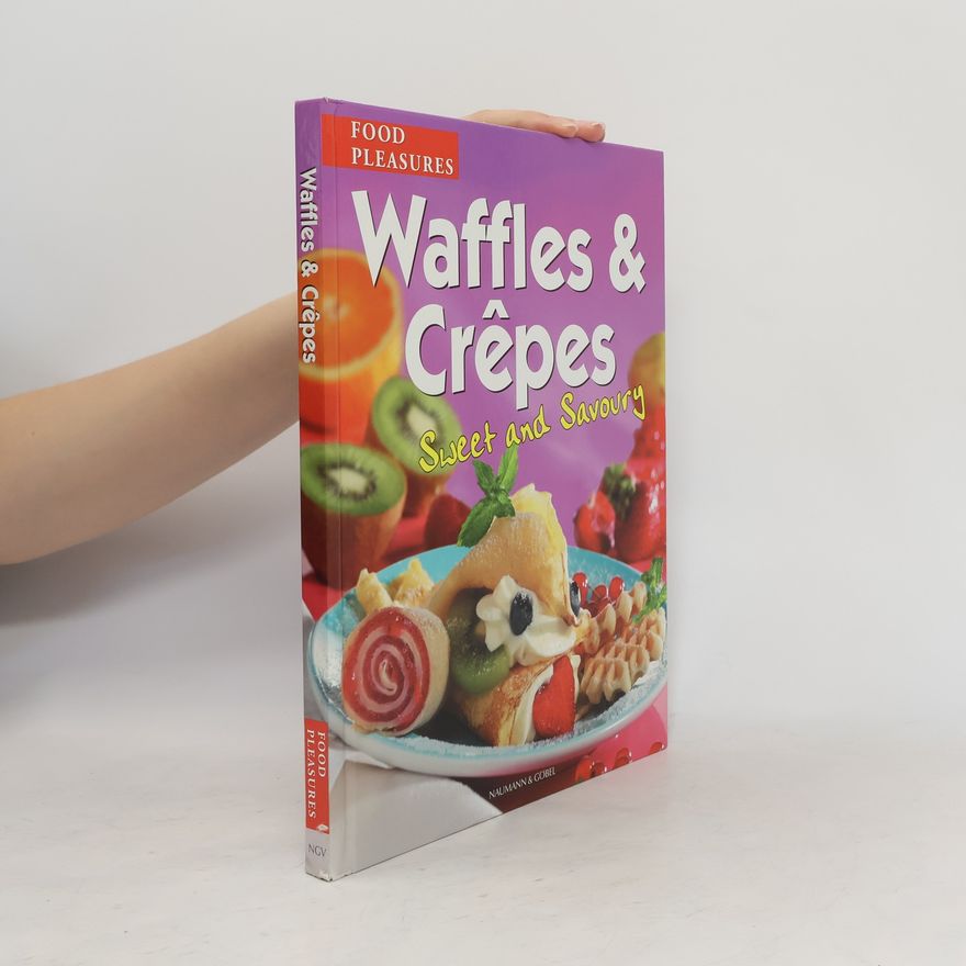 Autorenkollektiv Waffeln & Crêpes