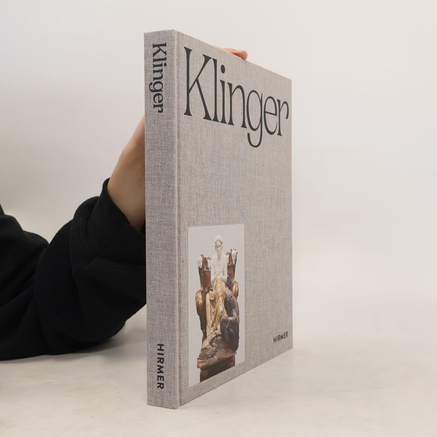 Alfred Weidinger Max Klinger & Europa