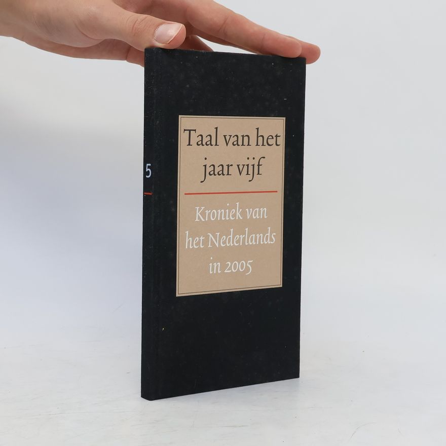 Various authors Taal van het jaar vijf
