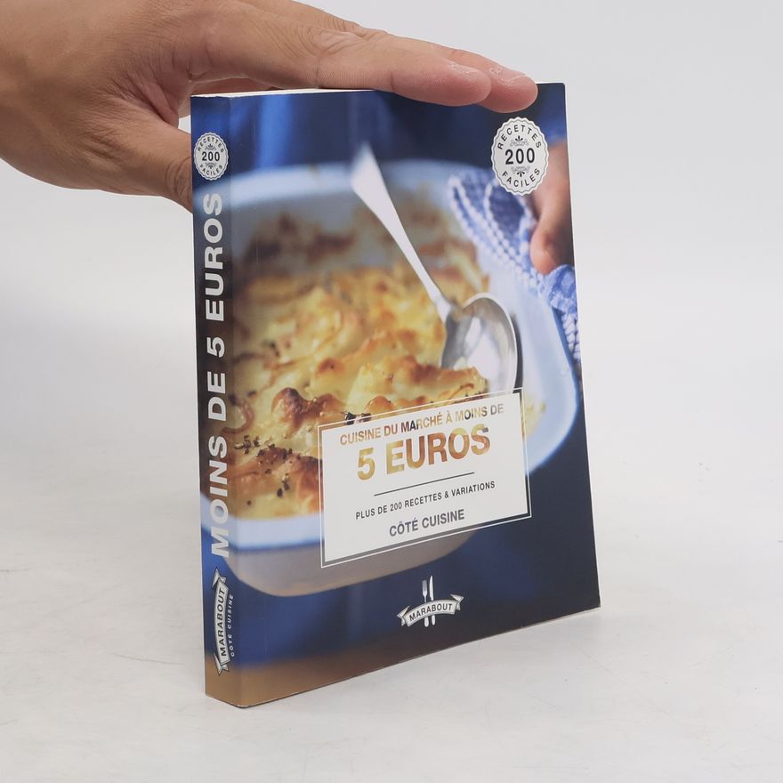 Sunil Vijayakar Cuisiner pour moins de 5 euros