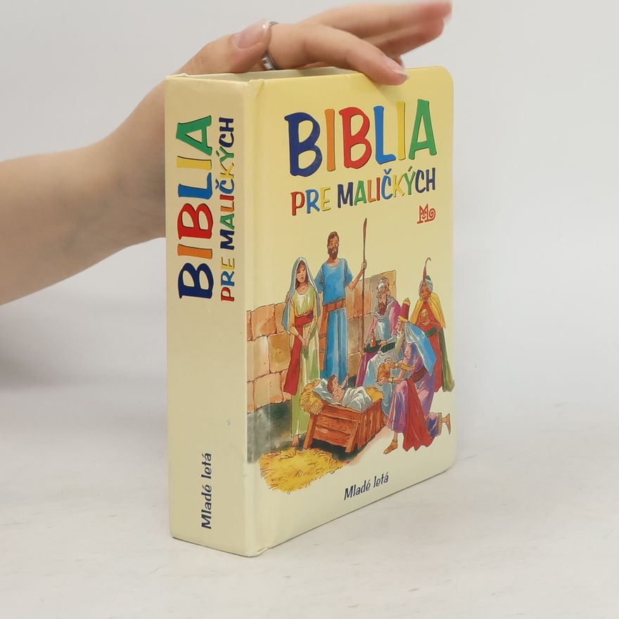 Antonio Perera Biblia pre maličkých