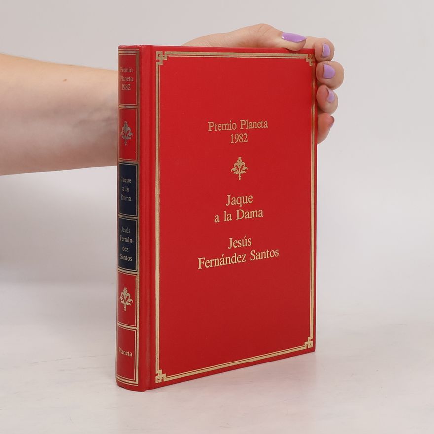 Jesús Fernández Santos Jaque a la dama