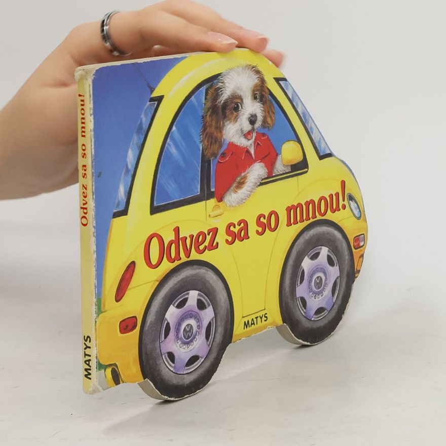 Autorenkollektiv Odvez sa so mnou!