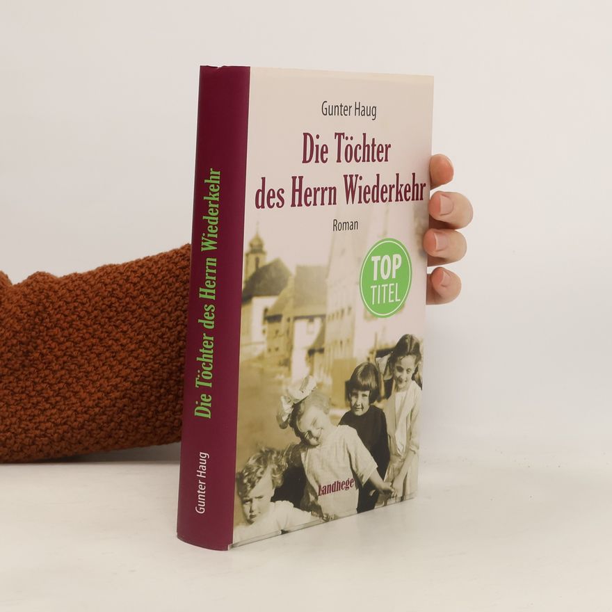 Gunter Haug Die Töchter des Herrn Wiederkehr