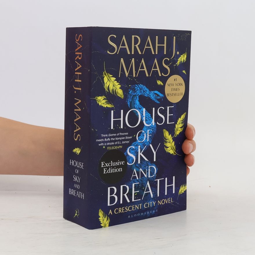 Sarah J. Maas House of Sky and Breath