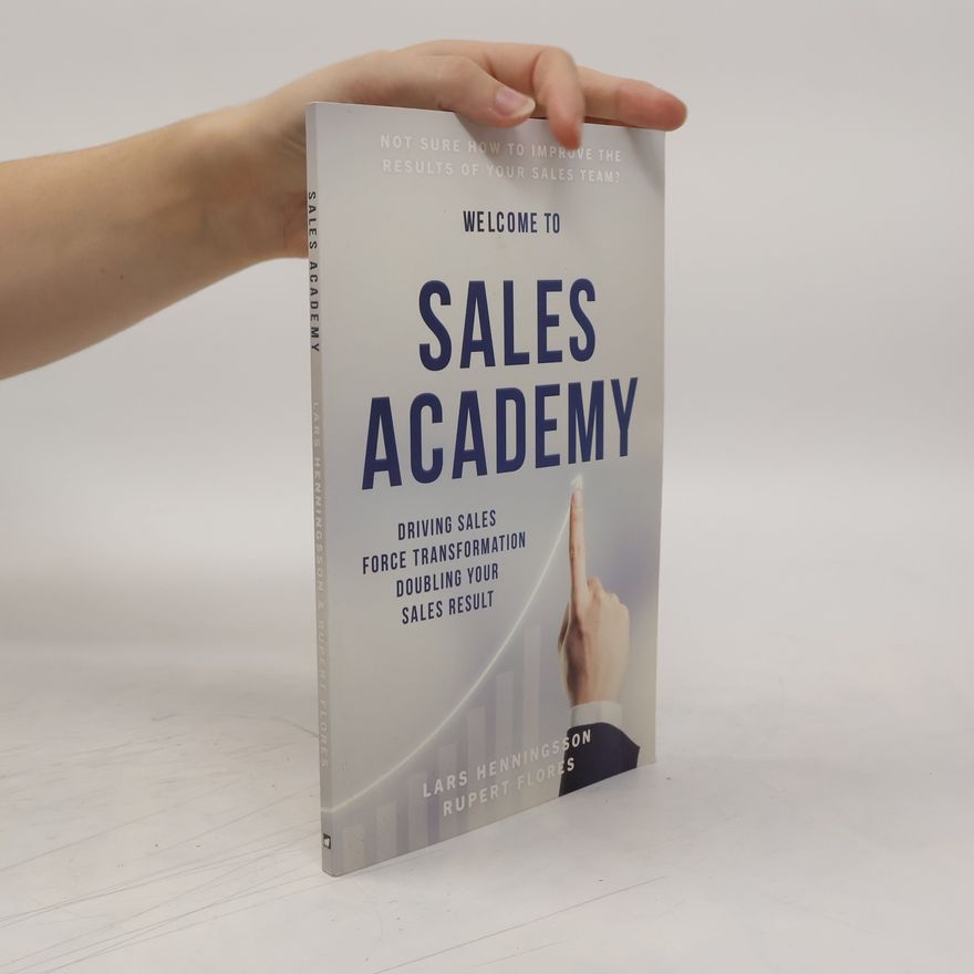 Lars Henningsson Sales Academy