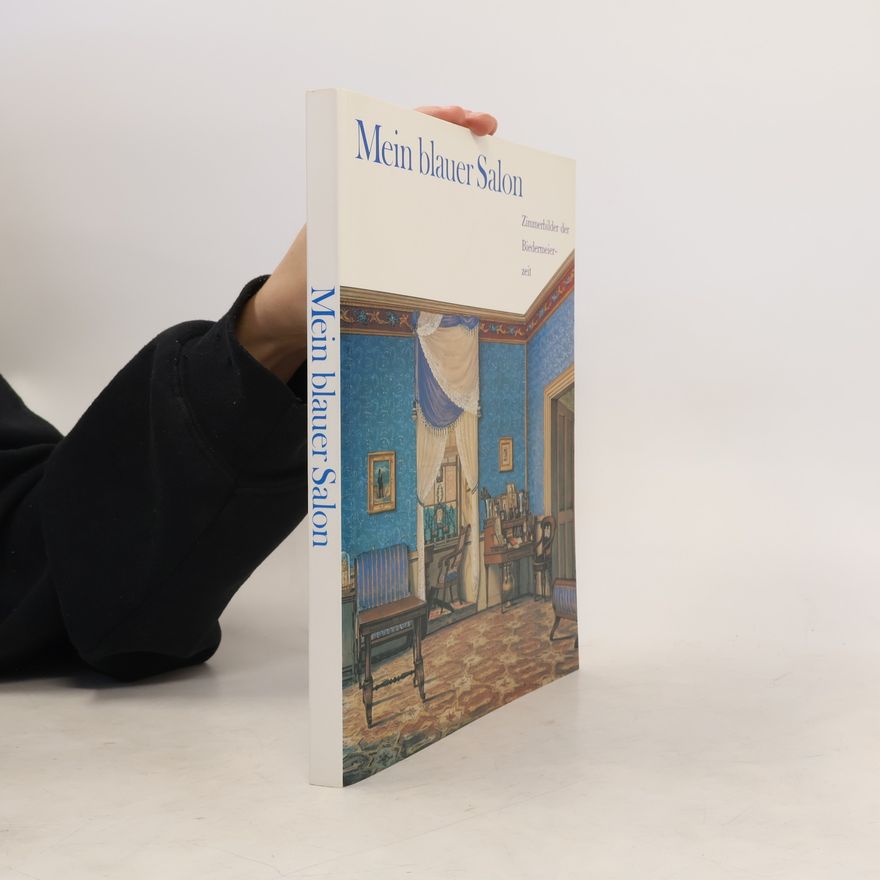 Christiane Lukatis Mein blauer Salon