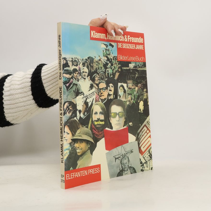 Gabriele Dietz Klamm, Heimlich & [und] Freunde