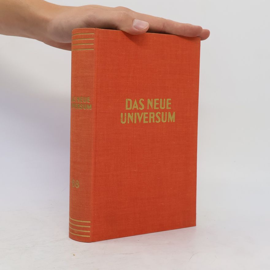 AA.VV. Das neue Universum 68. Band