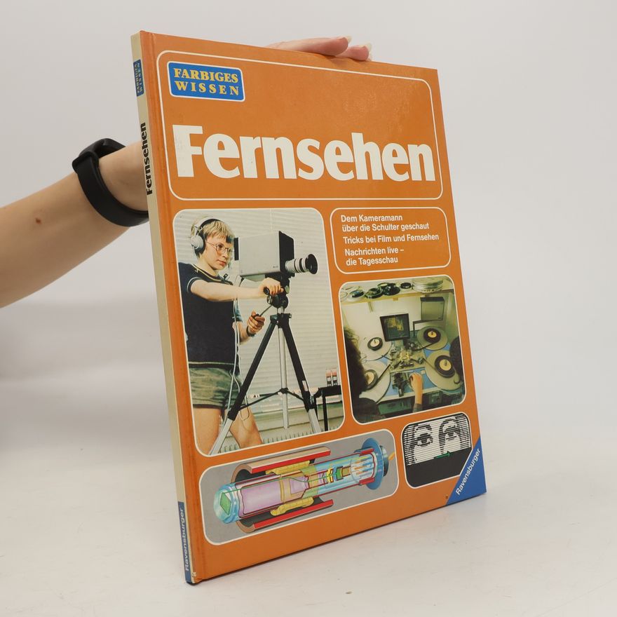 Eurfron Gwynne Jones Fernsehen