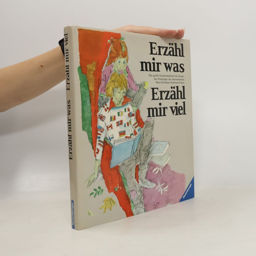 Dino Larese Erzähl mir was! Erzähl mir viel!
