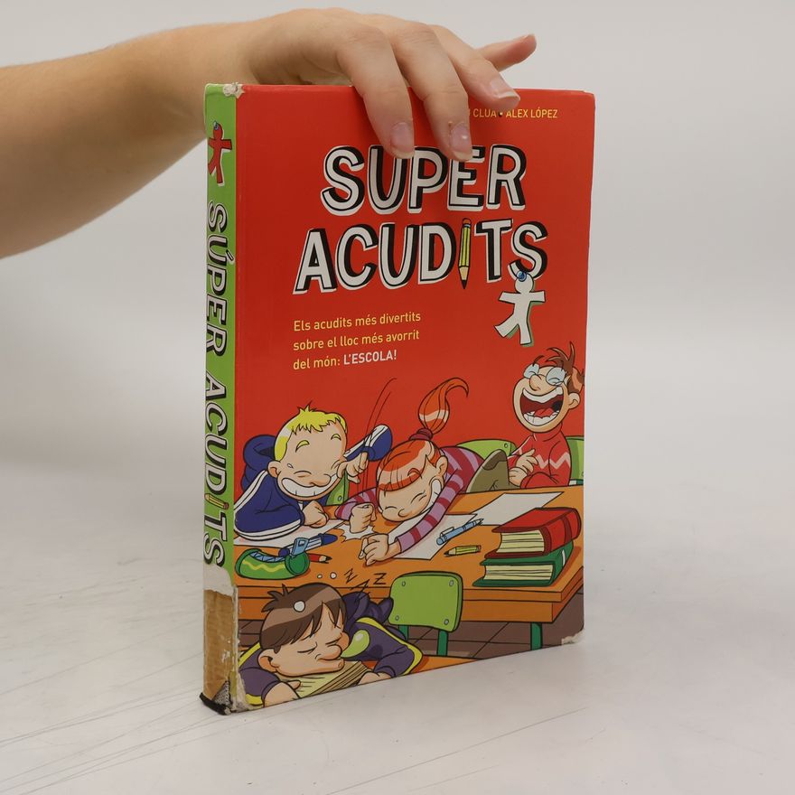 Pau Clua Sarró Súper acudits