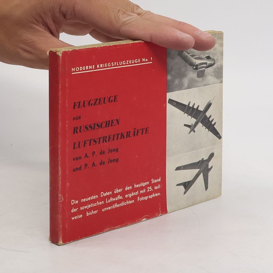 AA.VV. Flugzeuge der Russischen Luftstreitkräfte