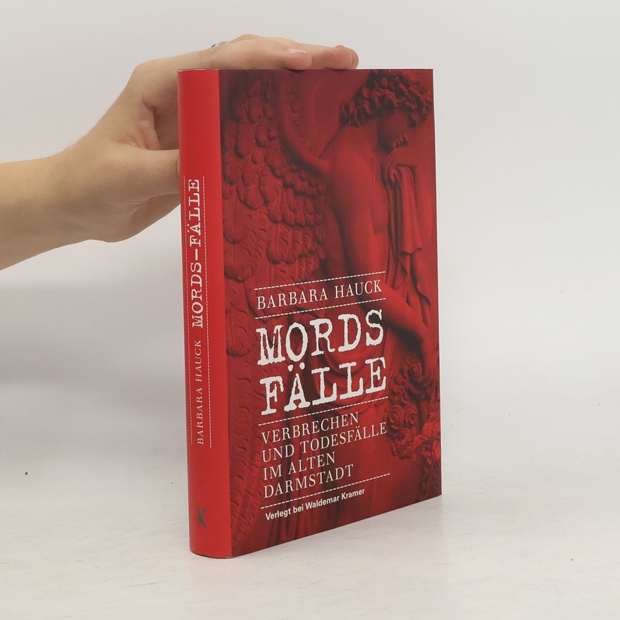 Barbara Hauck Mords-Fälle