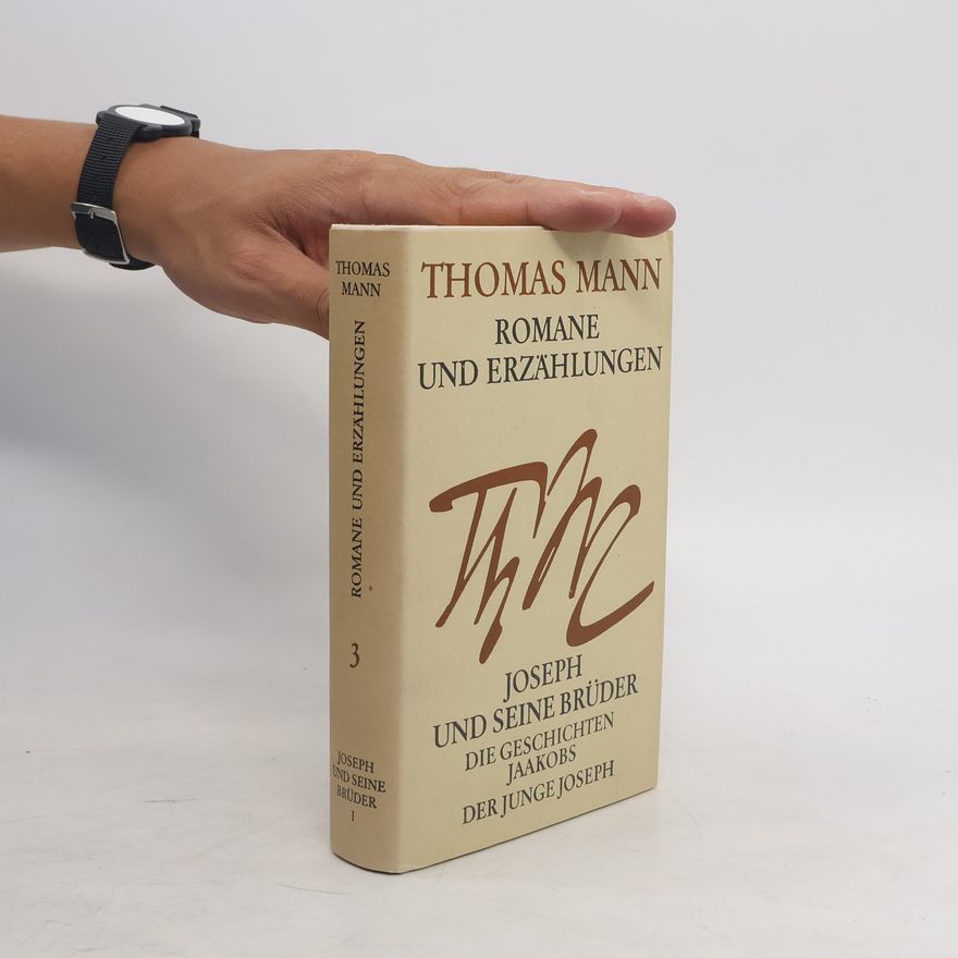 Thomas Mann Romane und Erzählungen. Band 6