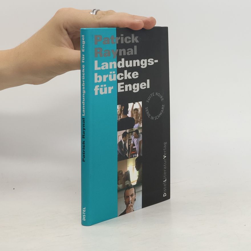 Katarína Grančičová Suite Noire / Serie in Schwarz: Landungsbrücke für Engel