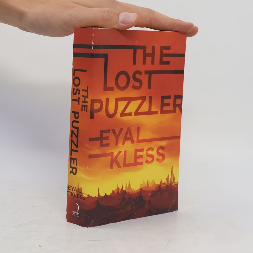Eyal Kless The Lost Puzzler