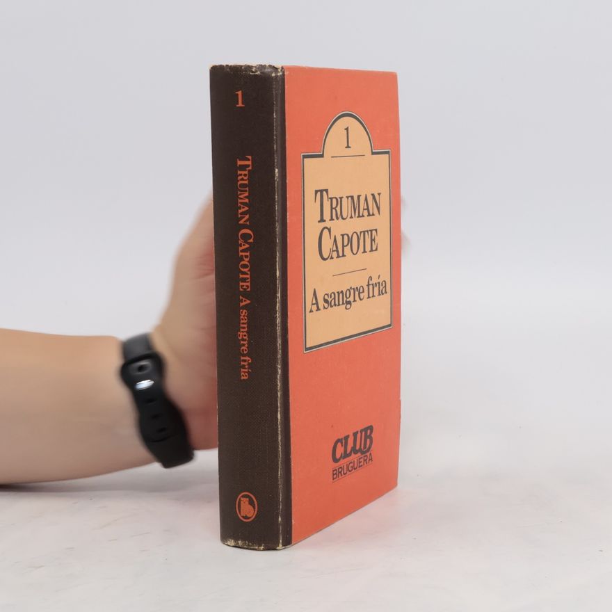 Truman Capote A sangre fría