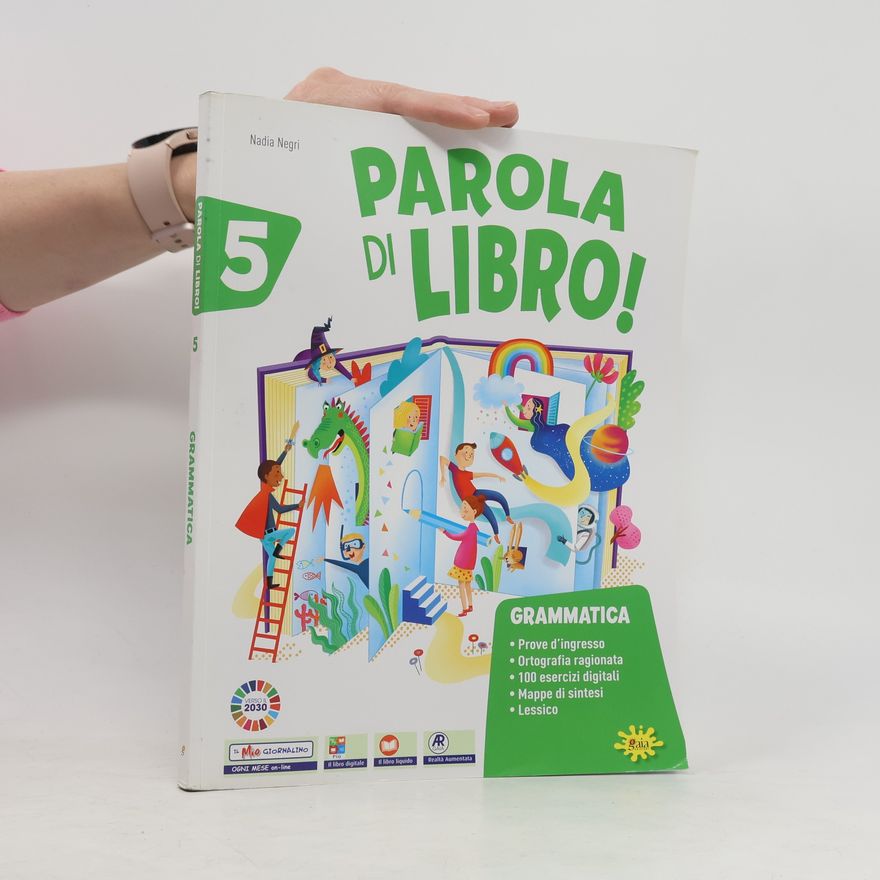 Autorenkollektiv Parola di Libro! 5