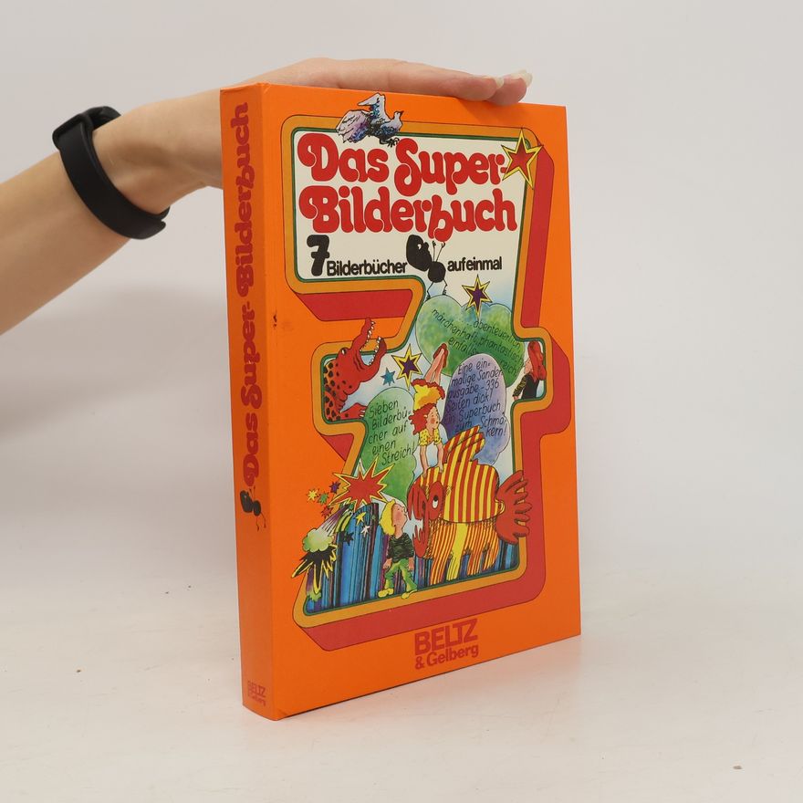 Various authors Das Super-Bilderbuch