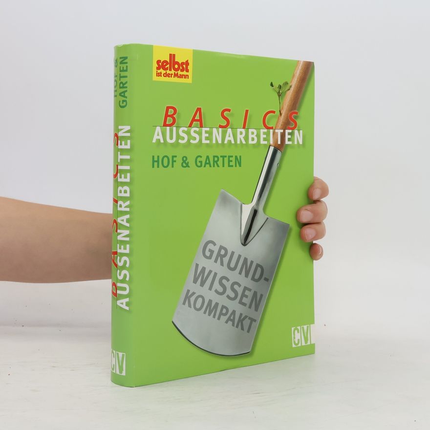 Christophorus-Verlag Basics Außenarbeiten