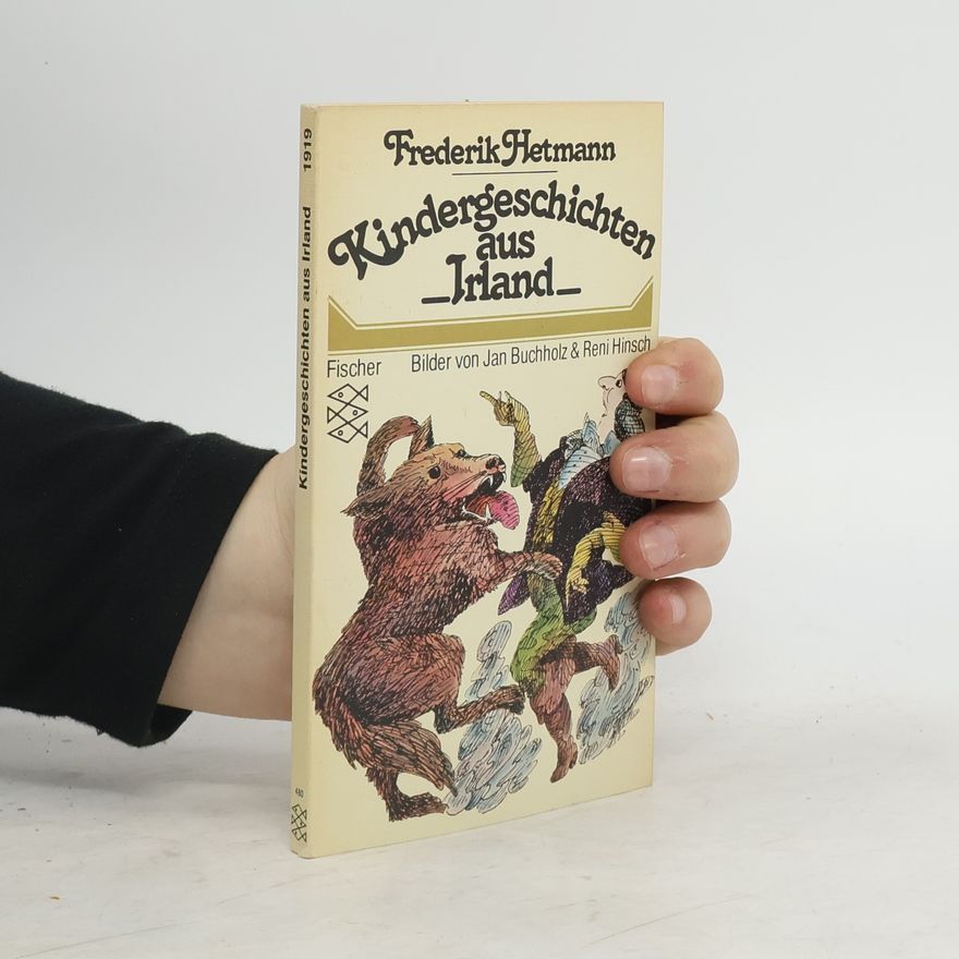 Frederik Hetmann Kindergeschichten aus Irland