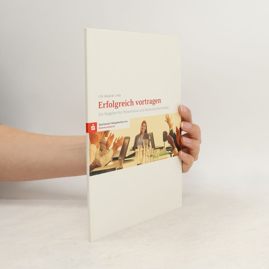 Ito Ingrid Lins Erfolgreich vortragen