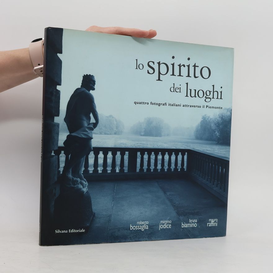 Roberto Bossaglia Lo spirito dei luoghi