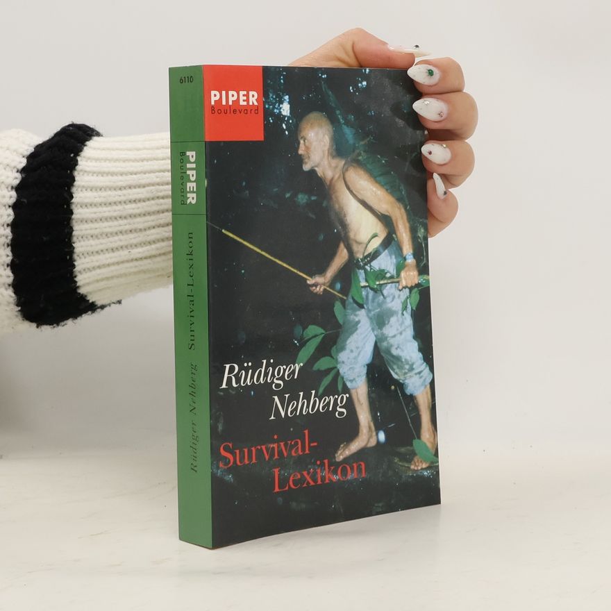 Rüdiger Nehberg Survival-Lexikon