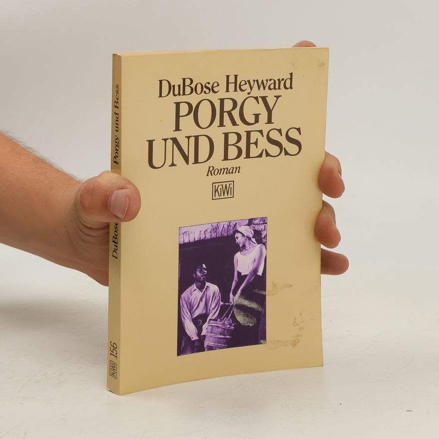 Du Bose Heyward Porgy und Bess