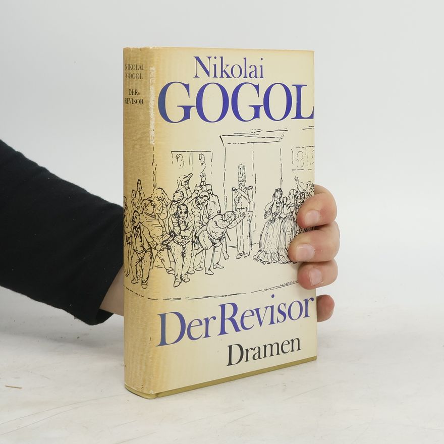 Nikolai Gogol Der Revisor