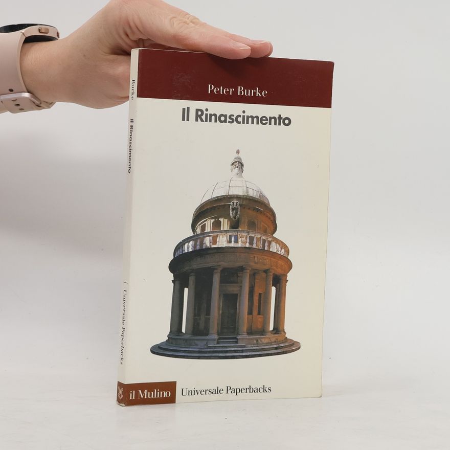 Peter Burke Il Rinascimento