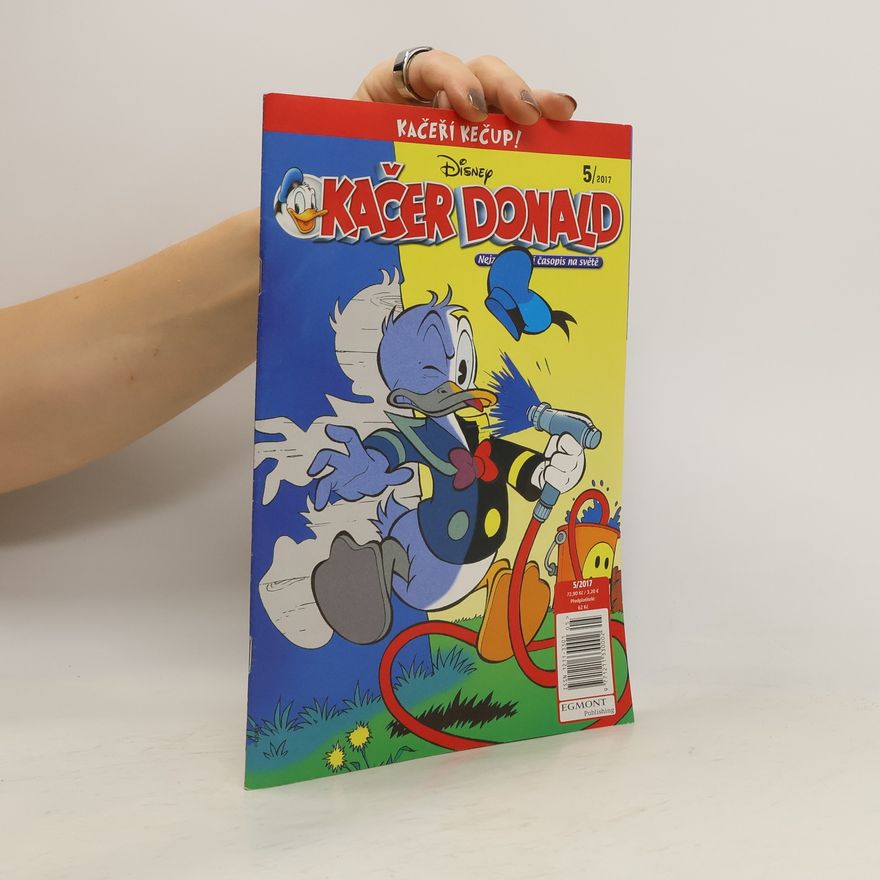 Various authors Kačer Donald 5/2017