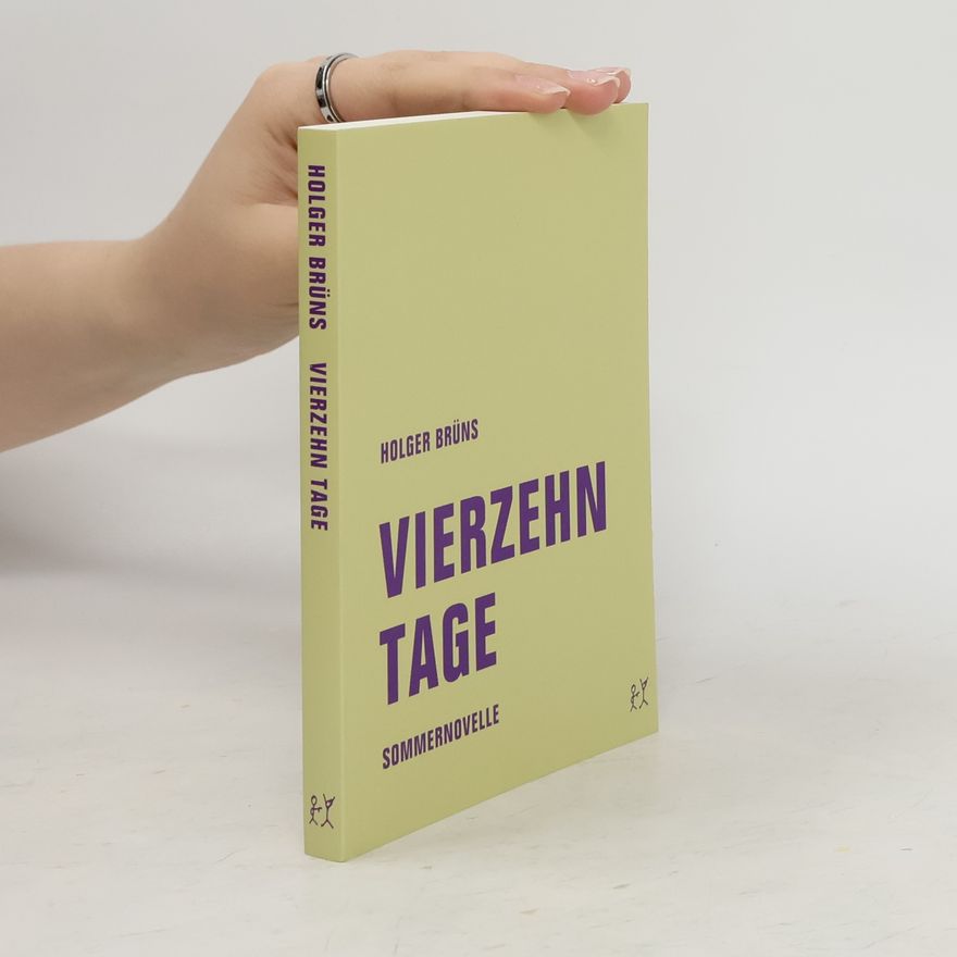 Holger Bruns-Kösters Vierzehn Tage