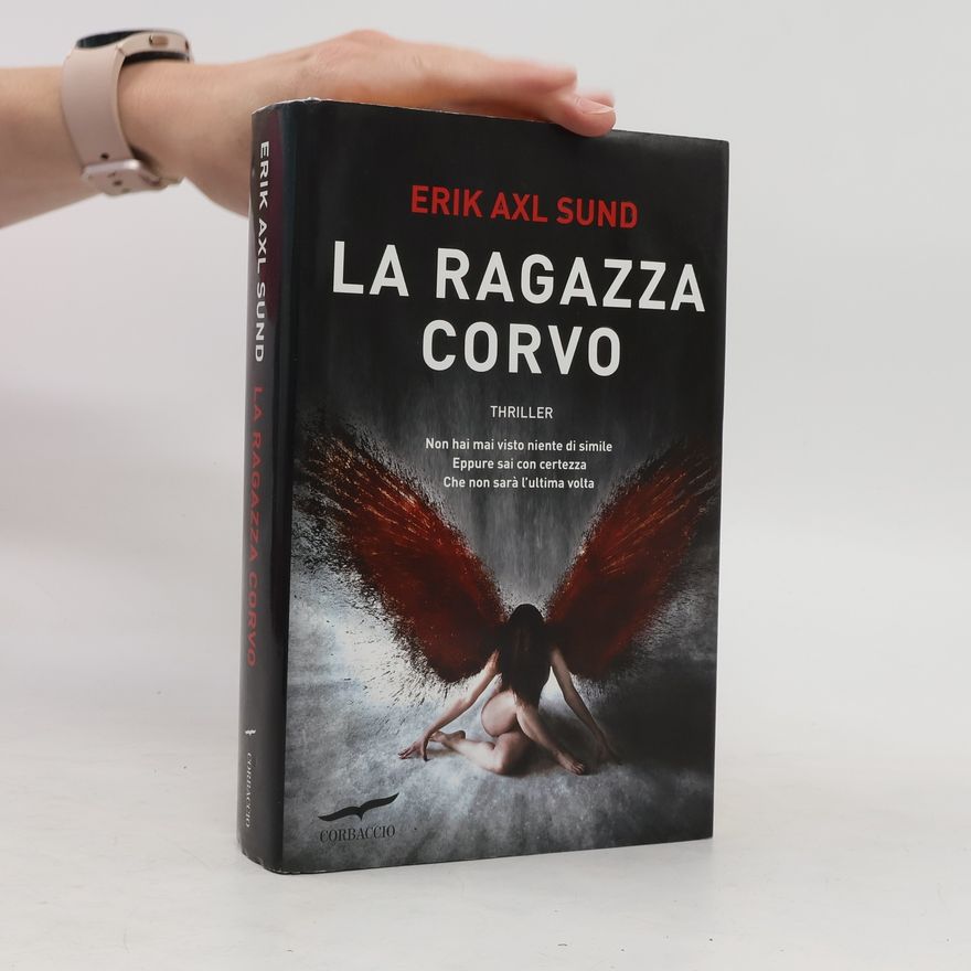 Erik Axl Sund La ragazza corvo
