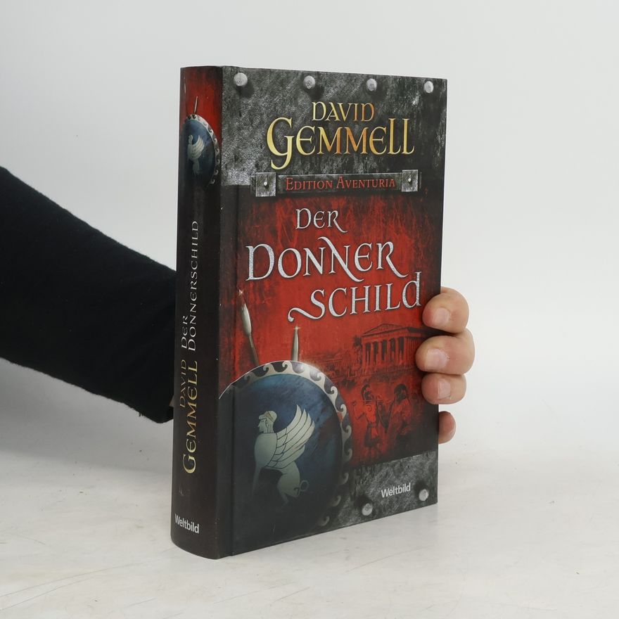 David Gemmell Der Donner Schild